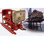 HIDROLAVADORA A PRESION ANTIEXPLOSIVAS